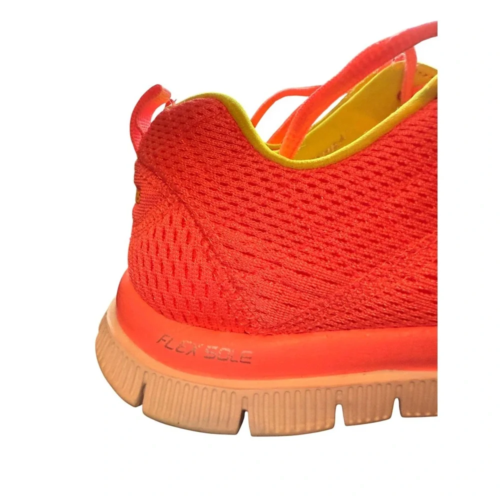 Skechers flex sole